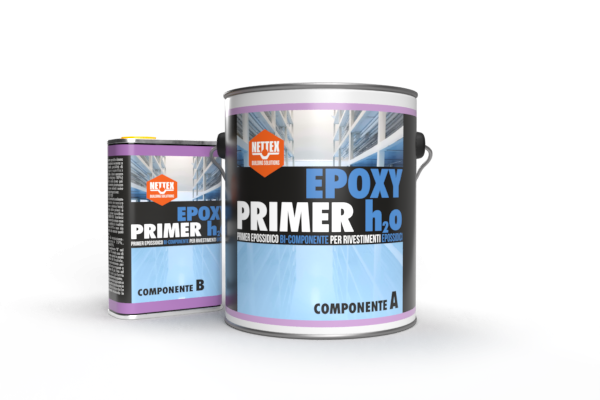 Epoxy Primer h₂o