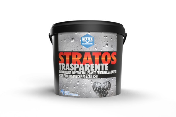 Stratos Trasparente